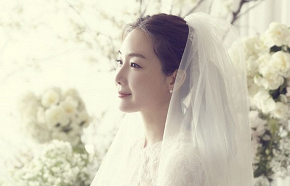 #韓系婚紗照重點五：「幸福就是如此踏實」的「水平視角+景深」攝影
